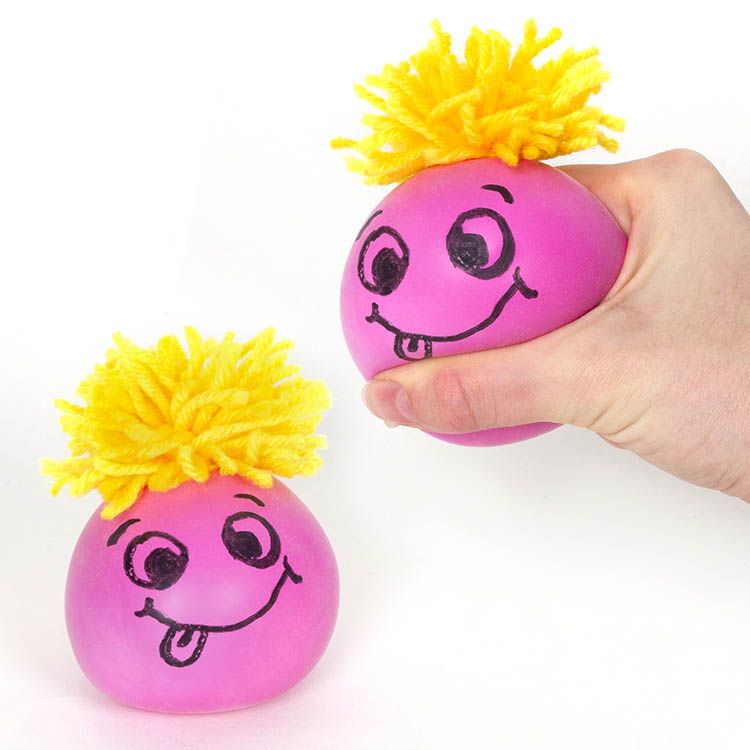 Funny Face Stress Ball