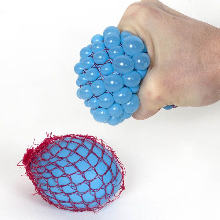 Pop Out Stress Ball