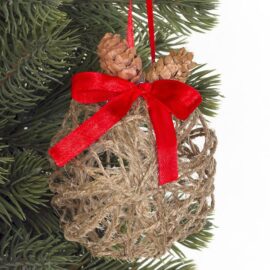 Twine Bauble