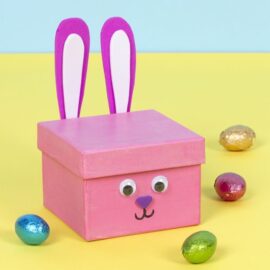 Easter Bunny Box