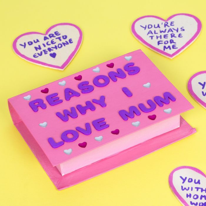 Why ‘I Love Mum’ Keepsake Box