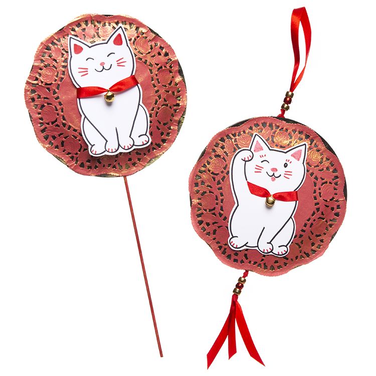 Lucky Cat Magic Picture