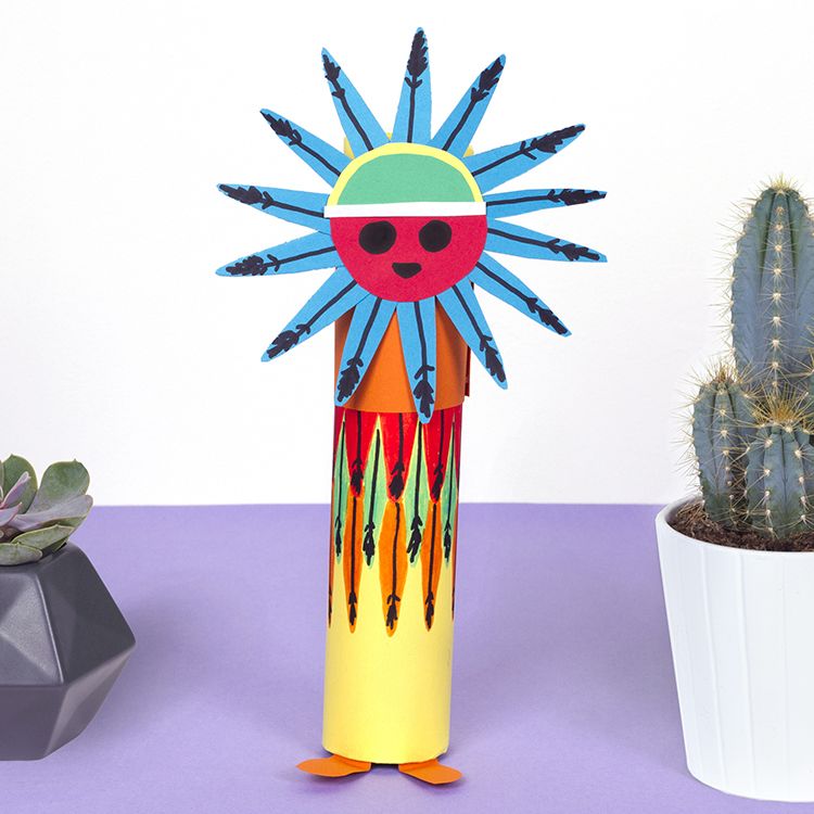 Kachina Doll