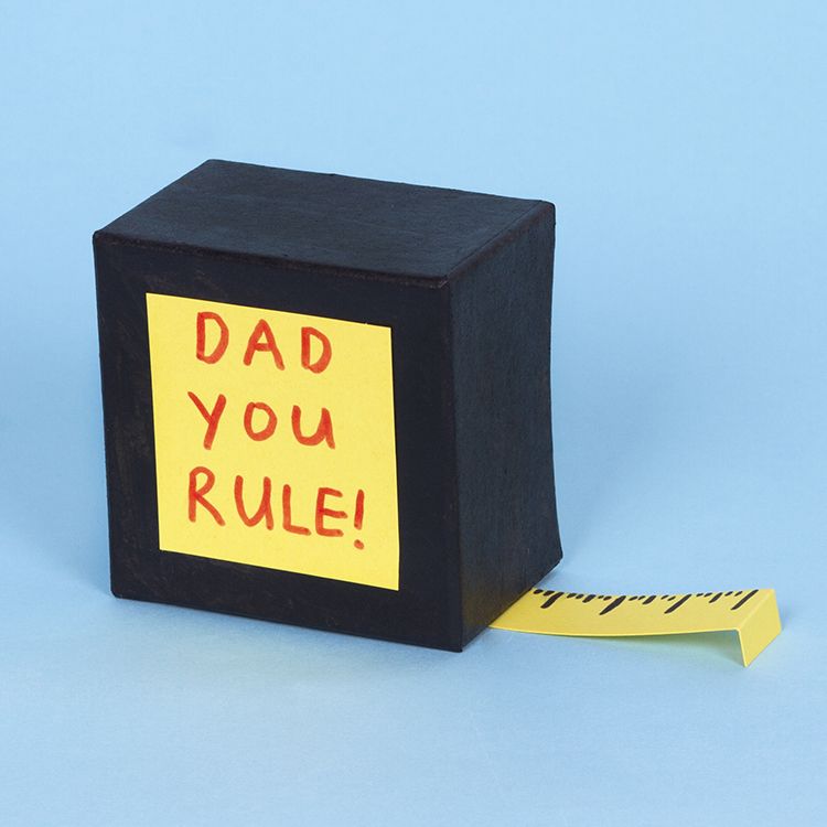 ‘You Rule’ Tape Measure