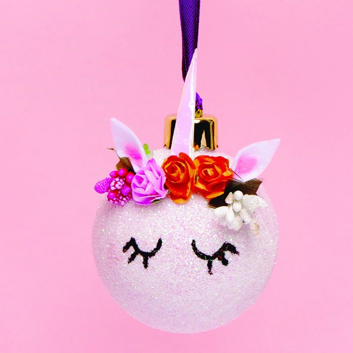 Unicorn Bauble