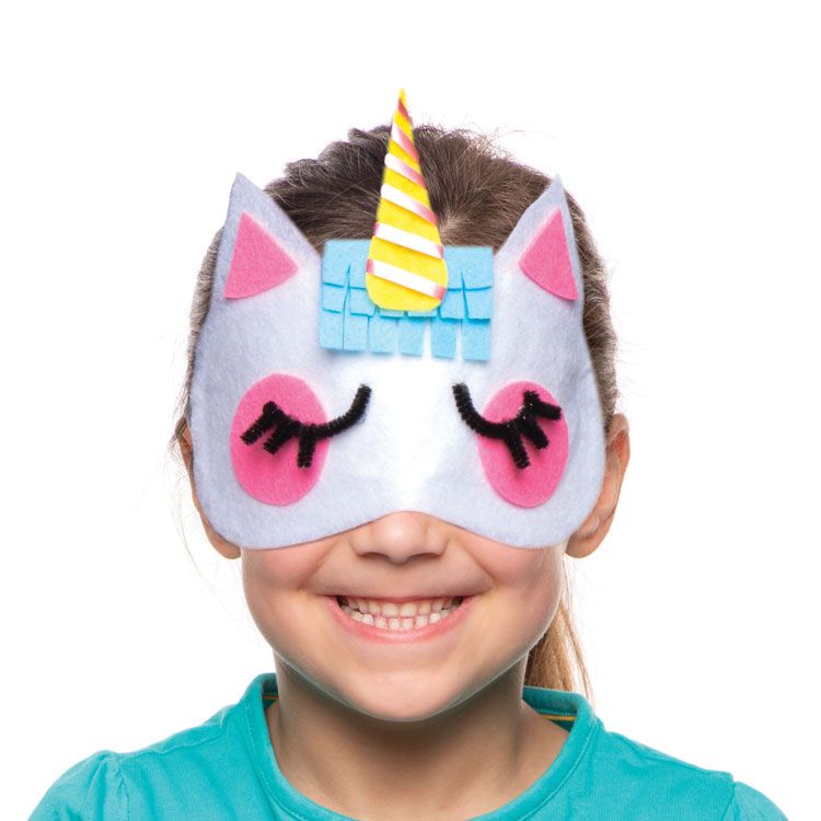 Unicorn Eye Mask