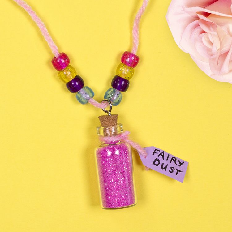 Fairy Dust Necklace