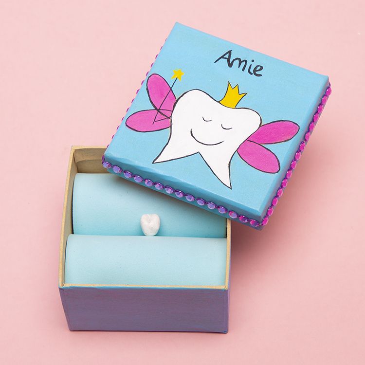 Tooth Fairy Box