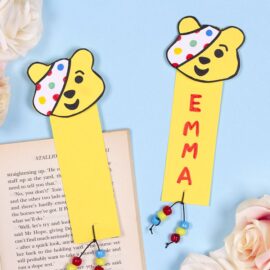 Pudsey Bookmarks