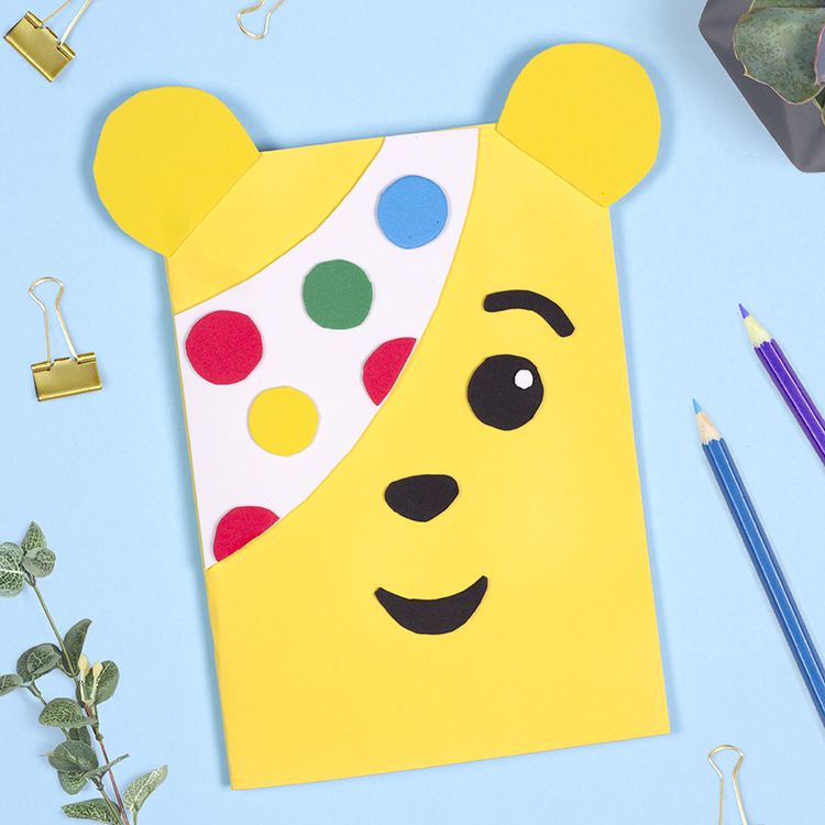 Pudsey Notebook