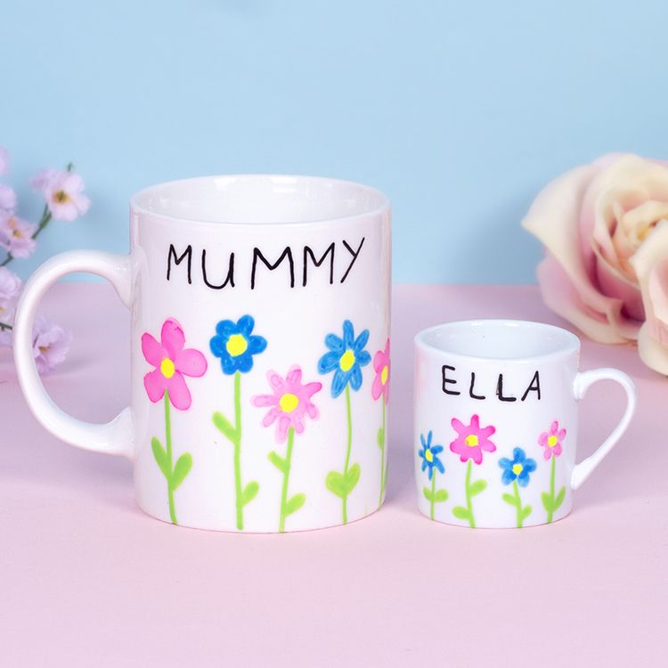 Mummy and Me Mugs