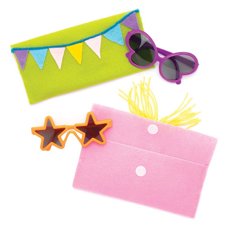 Bunting Sunglasses Case