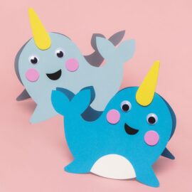 Narwhal Cards