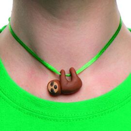 Sloth Necklace