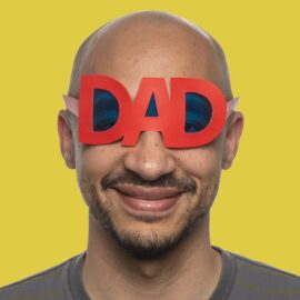 DAD Glasses