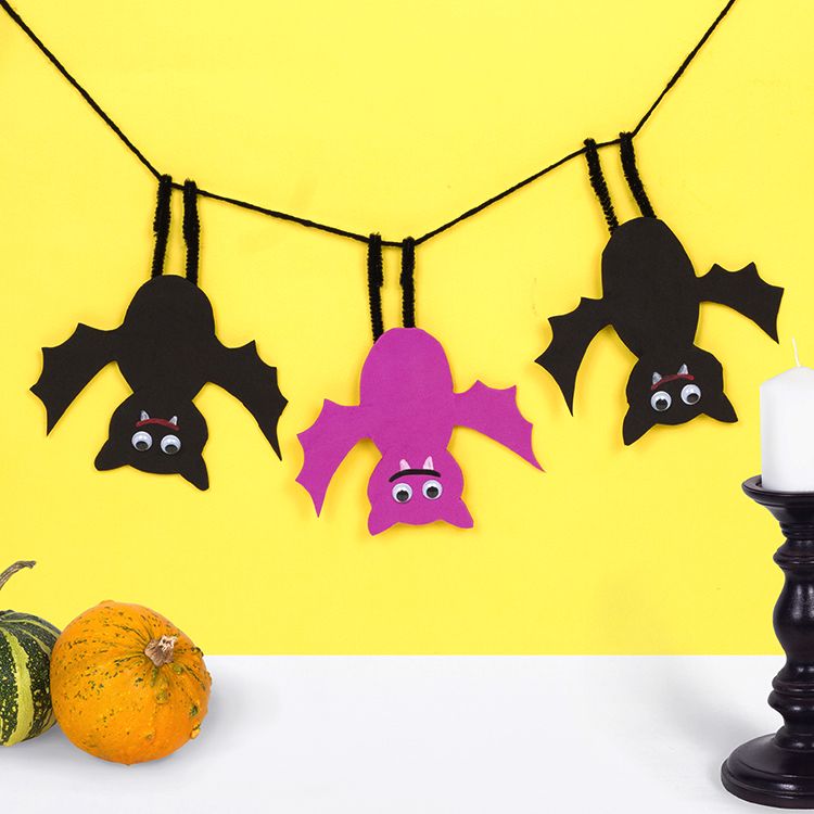 Bat Bunting