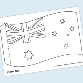 Australian Flag