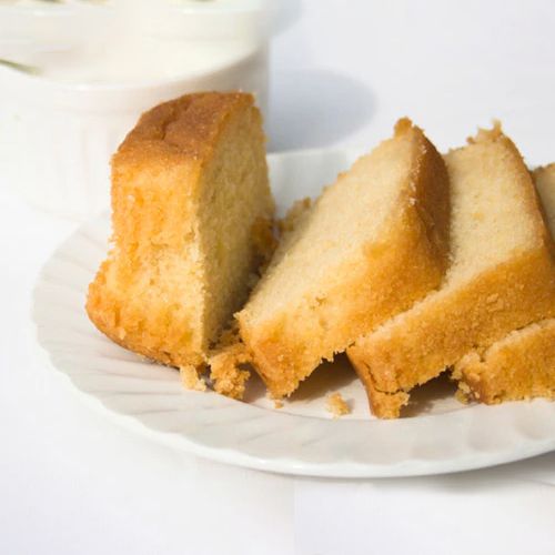 Lemon Drizzle Cake