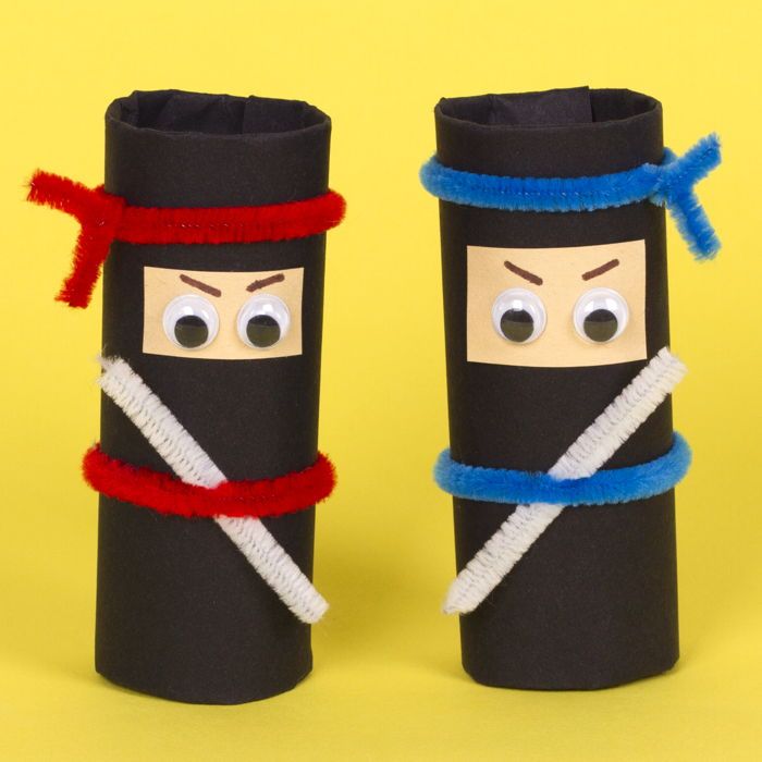 Ninja Warriors