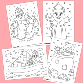 Sinterklaas Pictures