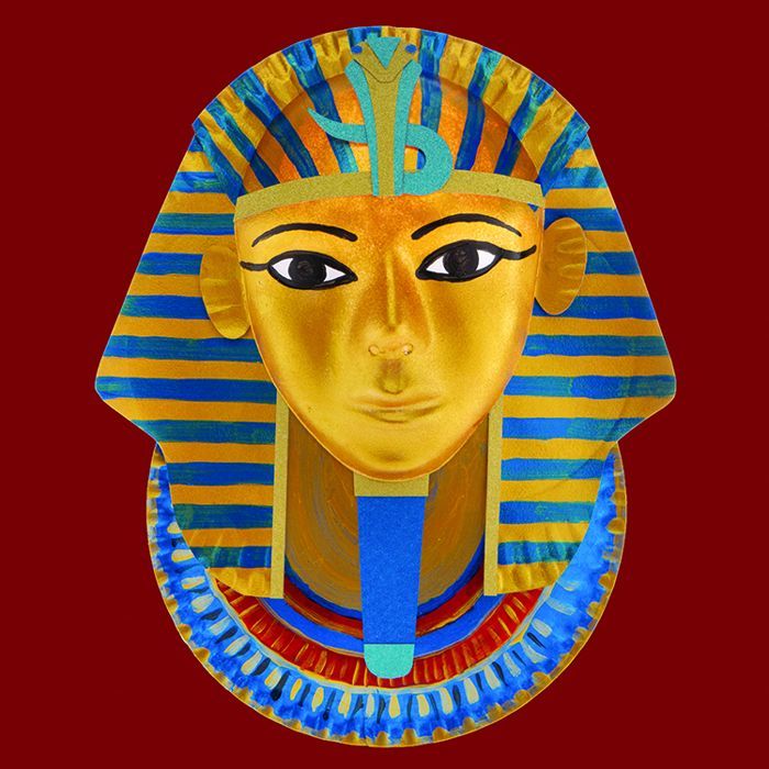 Pharaoh Golden Mask