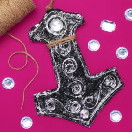 Thor’s Hammer Ornament