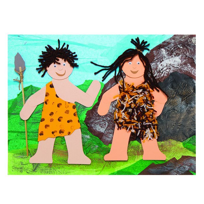 Stone Age People