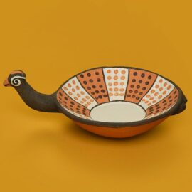 Inca Bird Bowl