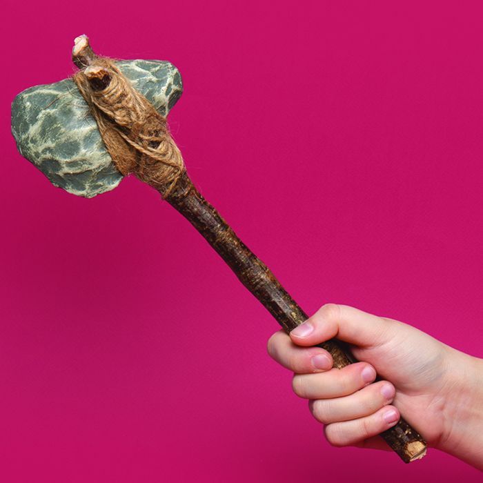 Stone Age Axe