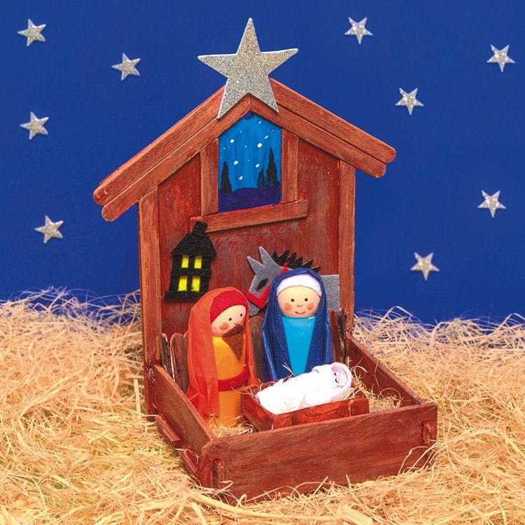 Nativity Stable