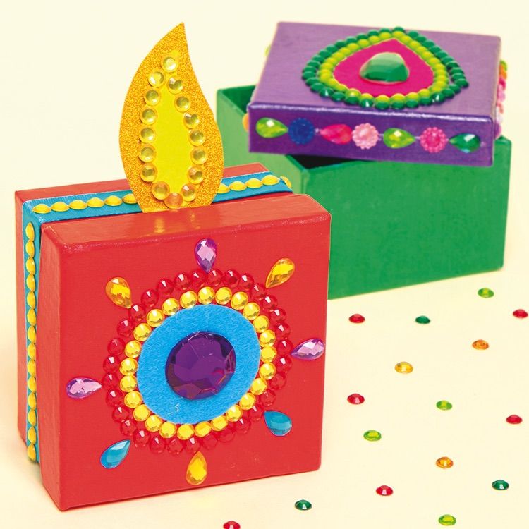 Diwali Gift Boxes