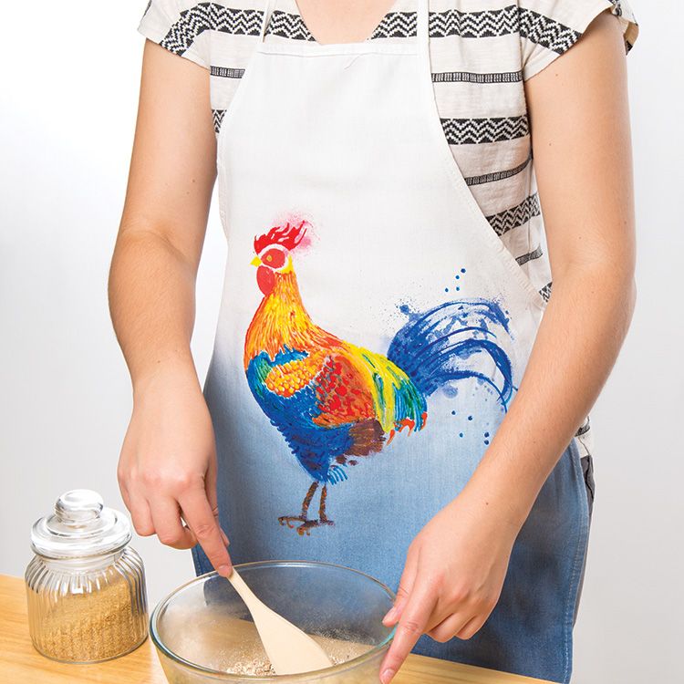 Country Kitchen Apron