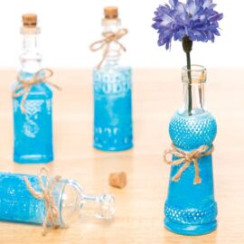 Decorative Glass Bottles