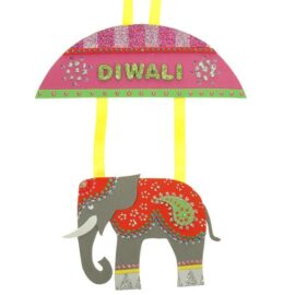 Diwali Elephant