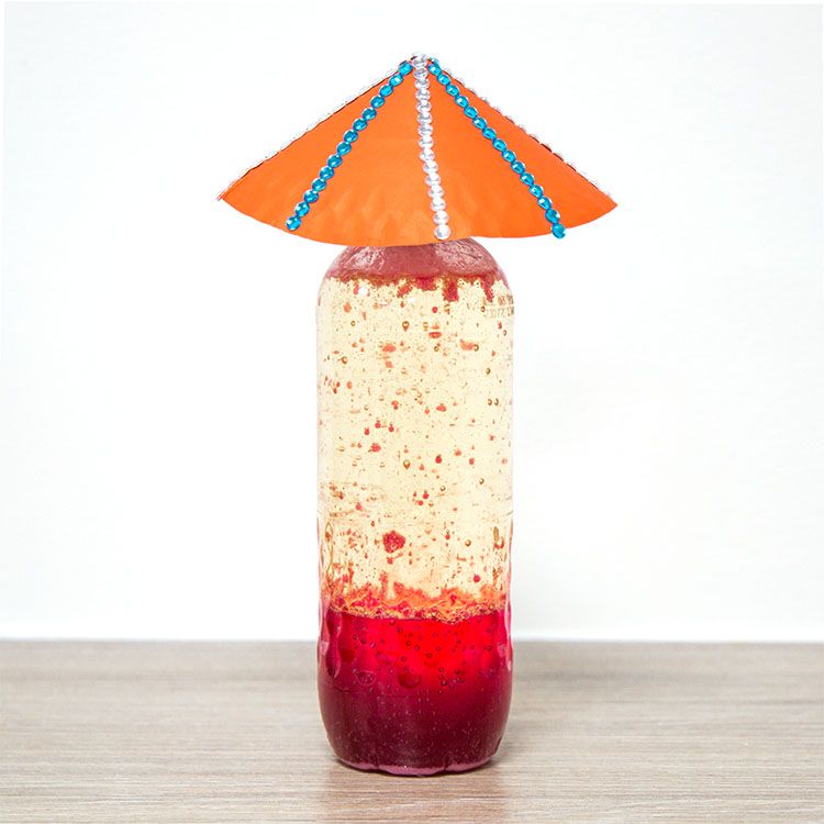 DIY Lava Lamp