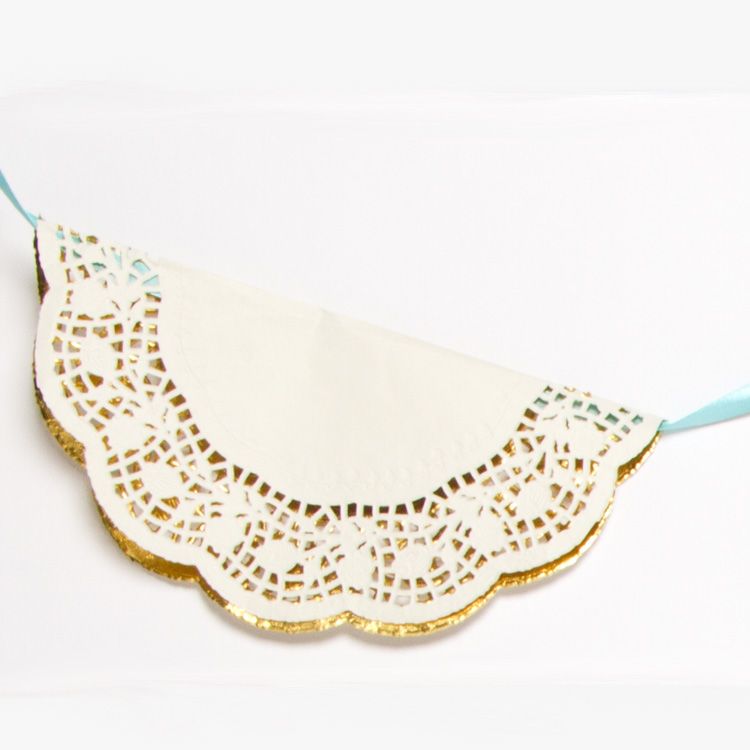 Doily Bunting