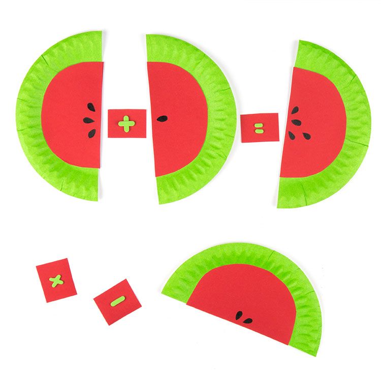 Watermelon Maths Game