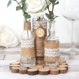 Rustic Centrepiece