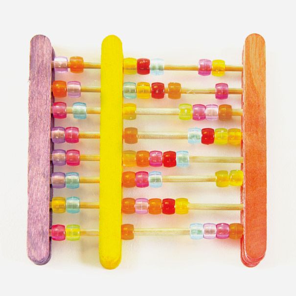 Make Your Own Abacus