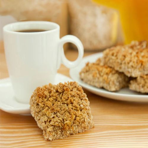 Oat Flapjacks