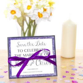 Save The Date Cards