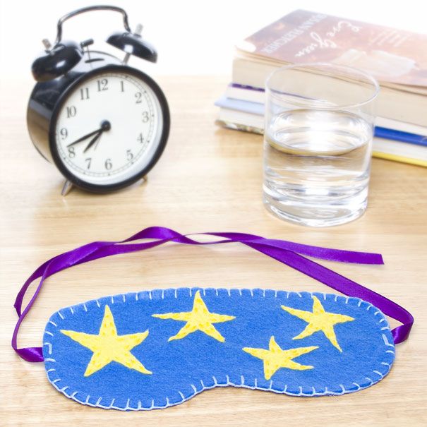 Starry Sleep Mask