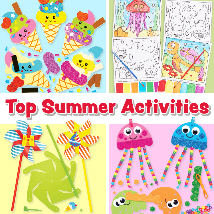 Top Summer Activities