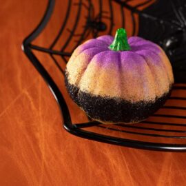 Glitter Pumpkin