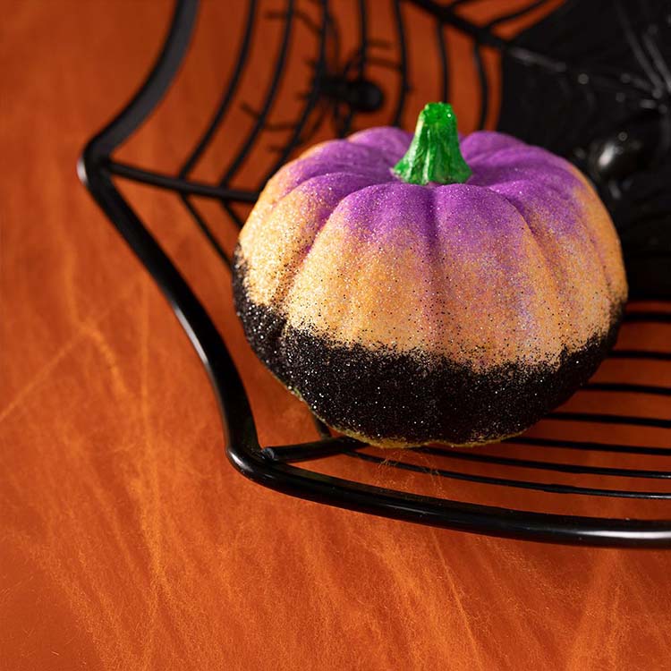 Glitter Pumpkin