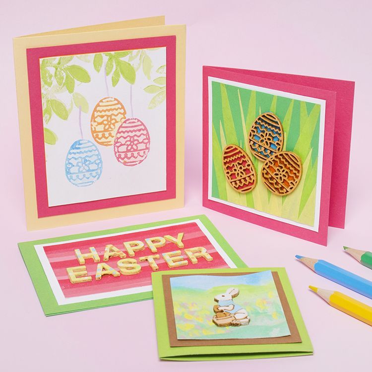 Easter Mini Cards