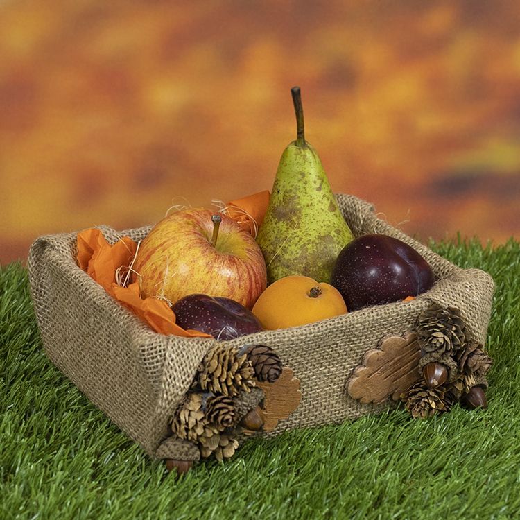 Rustic Harvest Gift Box