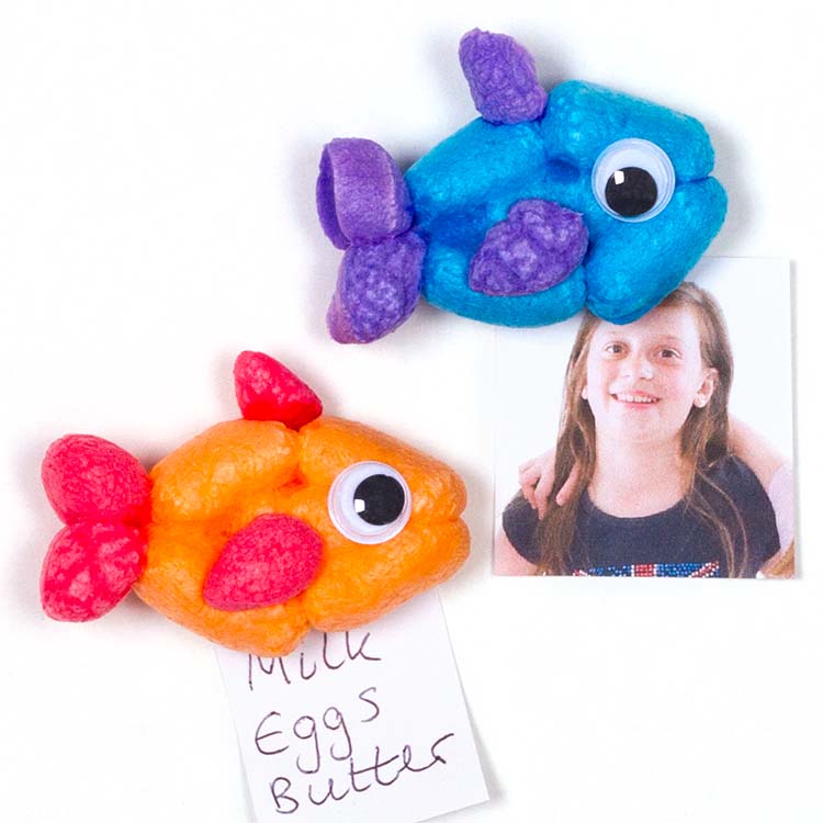 Fish Magnets