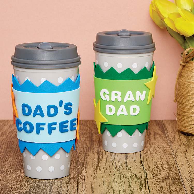 Father’s Day Mug Cosy