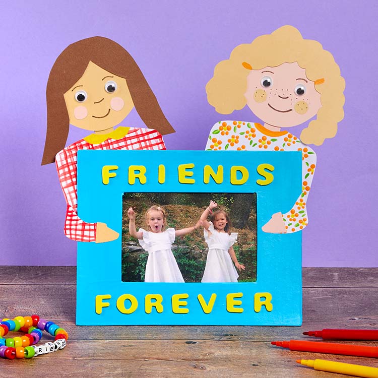 Friendship Frame